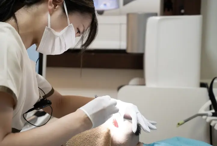 保定・定期メンテナンス