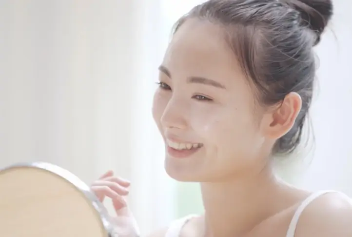 矯正完了（ホワイトニング仕上げもOK）