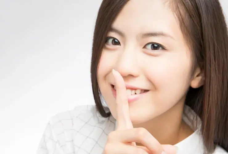 気になる前歯だけでもOK