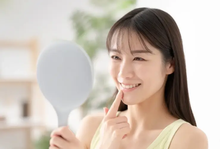 矯正後の仕上げはホワイトニングがおすすめ