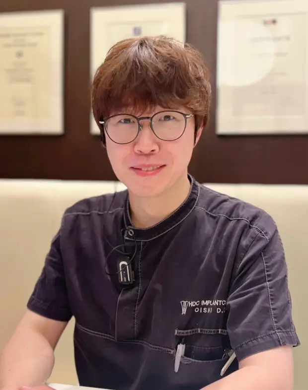 矯正担当医 大石 章仁