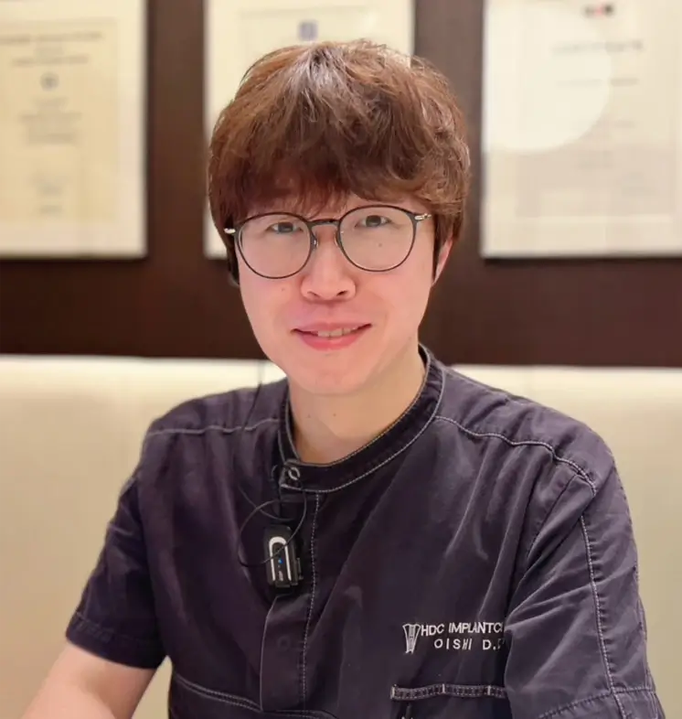 矯正担当医 大石 章仁